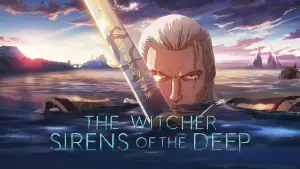 Backdrop to the movie "The Witcher: Sirens of the Deep" #612823