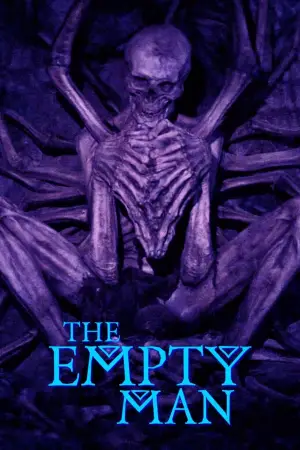Poster to the movie "The Empty Man" #850836