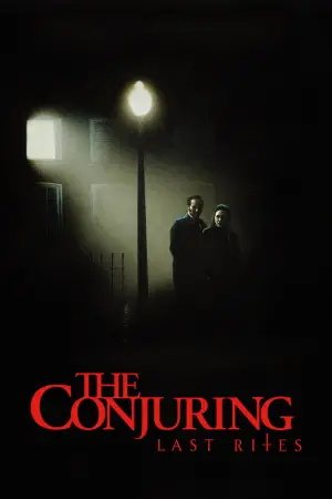 Poster to the movie "The Conjuring: Last Rites" #545984