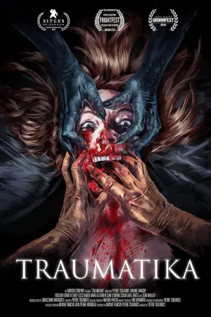 Poster to the movie "Traumatika" #619380