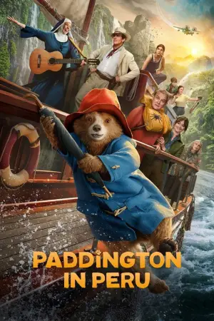 Poster to the movie "Paddington in Peru" #567761
