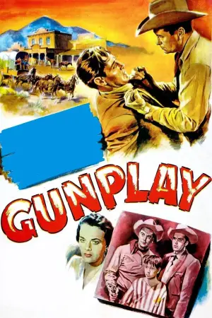 Poster to the movie "Gunplay" #693544