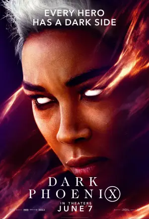Poster to the movie "Dark Phoenix" #839237