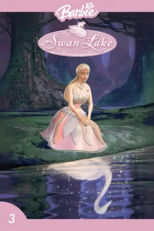 Poster to the movie "Barbie of Swan Lake" #732327