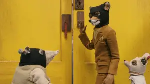 Backdrop to the movie "Fantastic Mr. Fox" #639965