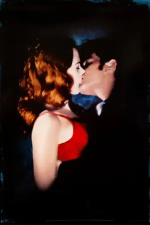 Poster to the movie "Moulin Rouge!" #802213