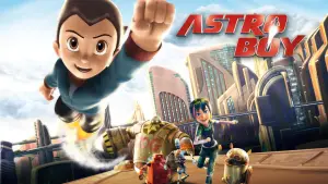 Backdrop to the movie "Astro Boy" #755470