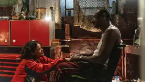 Backdrop to the movie "Beast Race" #769334