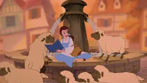 Backdrop to the movie "Beauty and the Beast" #573510