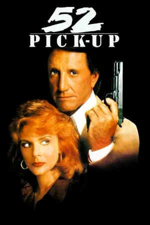 Poster to the movie "52 Pick-Up" #935018