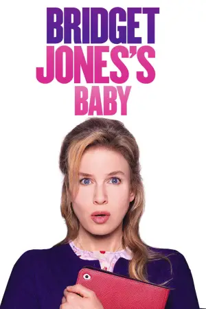 Poster to the movie "Bridget Jones