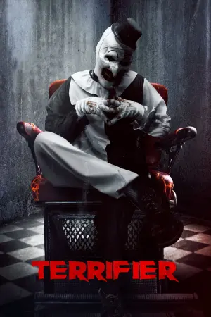 Poster to the movie "Terrifier" #34378
