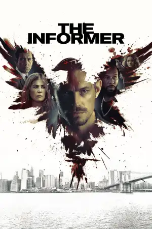 Poster to the movie "The Informer" #890076