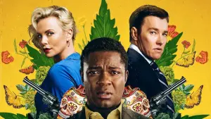 Backdrop to the movie "Gringo" #384314