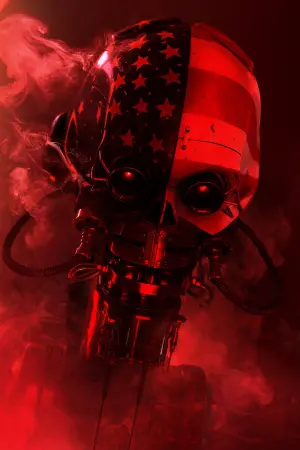 Poster to the movie "Hardware" #462337