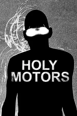 Poster to the movie "Holy Motors" #736119