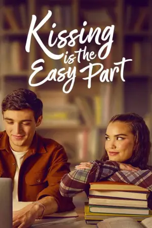 Poster to the movie "Kissing Is the Easy Part" #783300