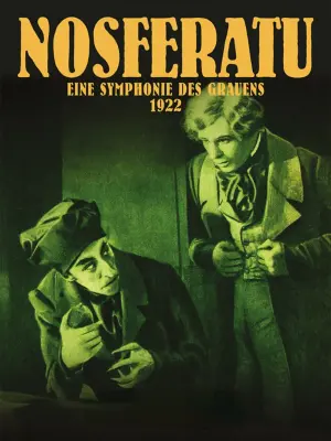Poster to the movie "Nosferatu" #201111