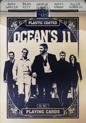 Poster to the movie "Ocean