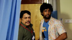 Backdrop to the movie "Pithala Maathi" #503517