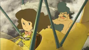 Backdrop to the movie "Professor Layton and the Eternal Diva" #421638