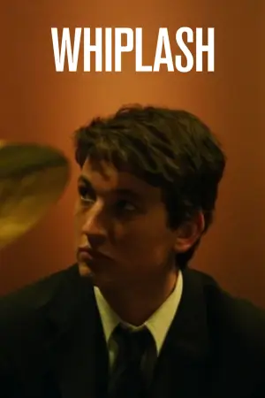 Poster to the movie "Whiplash" #829627