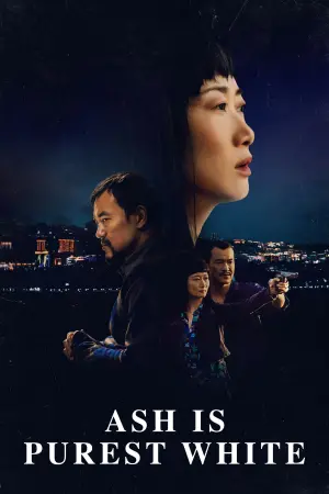 Poster to the movie "Ash Is Purest White" #355121