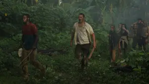 Backdrop to the movie "The Bayou" #598865