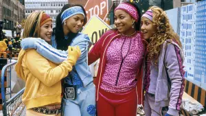 Backdrop to the movie "The Cheetah Girls" #307709