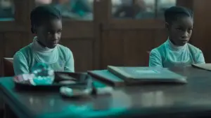 Backdrop to the movie "The Silent Twins" #388019