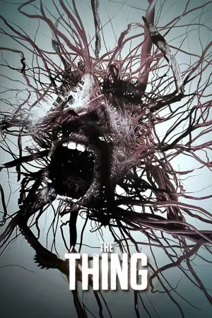 Poster to the movie "The Thing" #691314