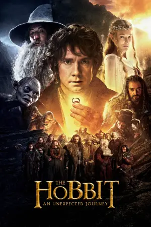Poster to the movie "The Hobbit: An Unexpected Journey" #562170