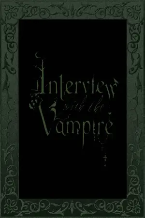 Poster to the movie "Interview with the Vampire" #54250
