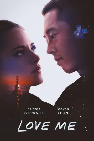 Poster to the movie "Love Me" #655076