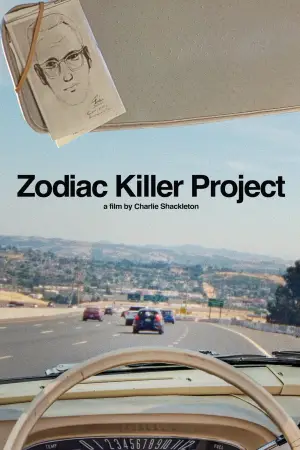 Poster to the movie "Zodiac Killer Project" #780242