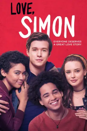 Poster to the movie "Love, Simon" #930497
