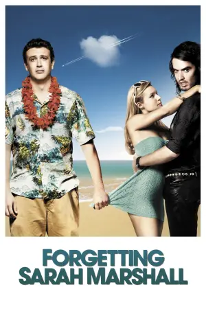 Poster to the movie "Forgetting Sarah Marshall" #88731