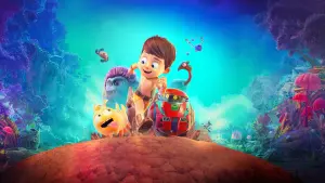 Backdrop to the movie "Astro Kid" #361400