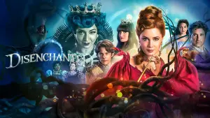 Backdrop to the movie "Disenchanted" #37001