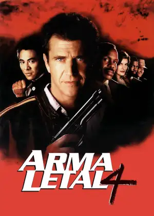 Poster to the movie "Lethal Weapon 4" #844842