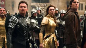 Backdrop to the movie "Jack the Giant Slayer" #318796