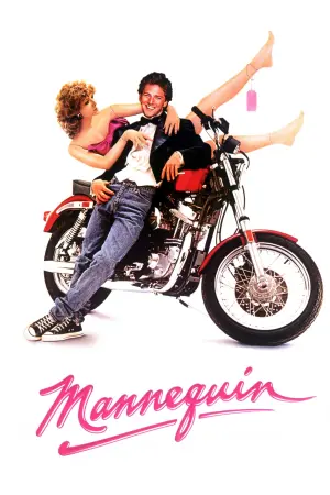Poster to the movie "Mannequin" #87033