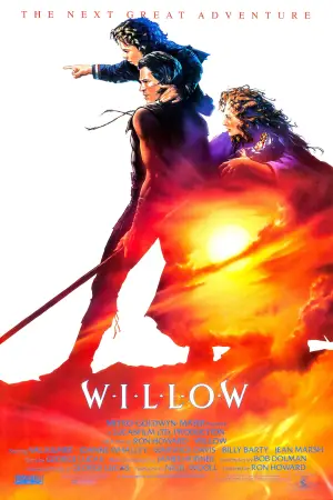 Poster to the movie "Willow" #688852