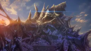 Backdrop to the movie "Kabaneri of the Iron Fortress: The Battle of Unato" #864981