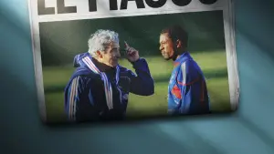 Backdrop to the movie "The Bus: A French Football Mutiny" #817225