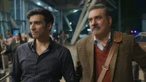 Backdrop to the movie "The Mehta Boys" #739182