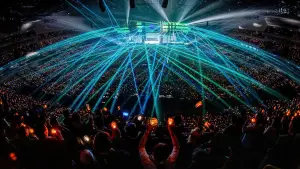 Backdrop to the movie "Ado - WORLD TOUR 2025 “Hibana” @Kia Center" #806951