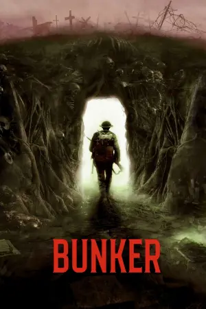 Movie poster "Bunker"