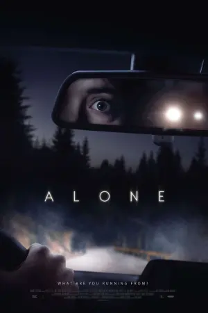 Poster to the movie "Alone" #290669