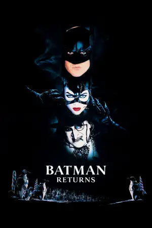 Poster to the movie "Batman Returns" #607762